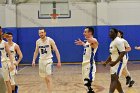 MBBall vs Clark  Wheaton College men's basketball vs Clark University. - Photo By: KEITH NORDSTROM : Wheaton, basketball